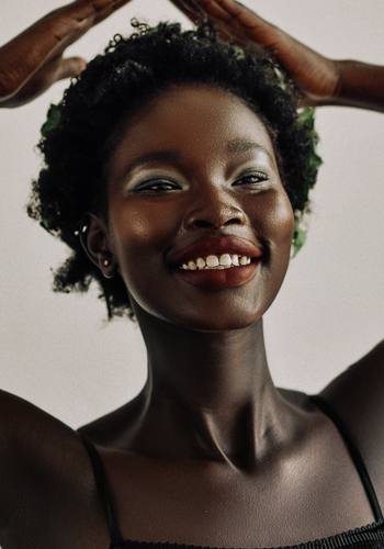 peppermintstranger:Adhel Bol— born in 2000 — Sudan