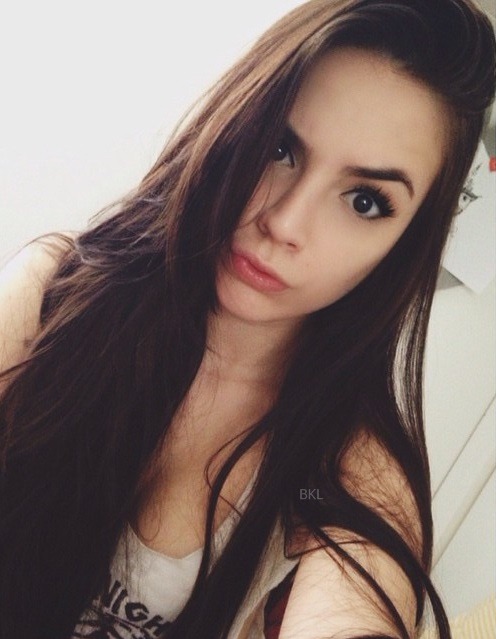 baixinha e felina