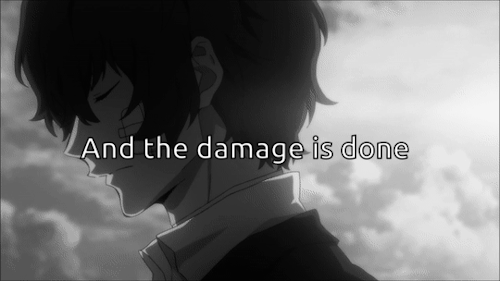 dazai-is-an-angel: “The same rule applies to goodness and grief; for in our great sorrow, we l