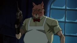 superheroes-or-whatever:Professor Pyg   in