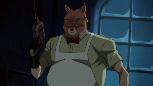 XXX superheroes-or-whatever:Professor Pyg   in photo