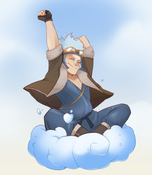 i would like a comfy cloud seat