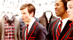 atsecondsight:Every Glee song ever ↳When I Get You Alone