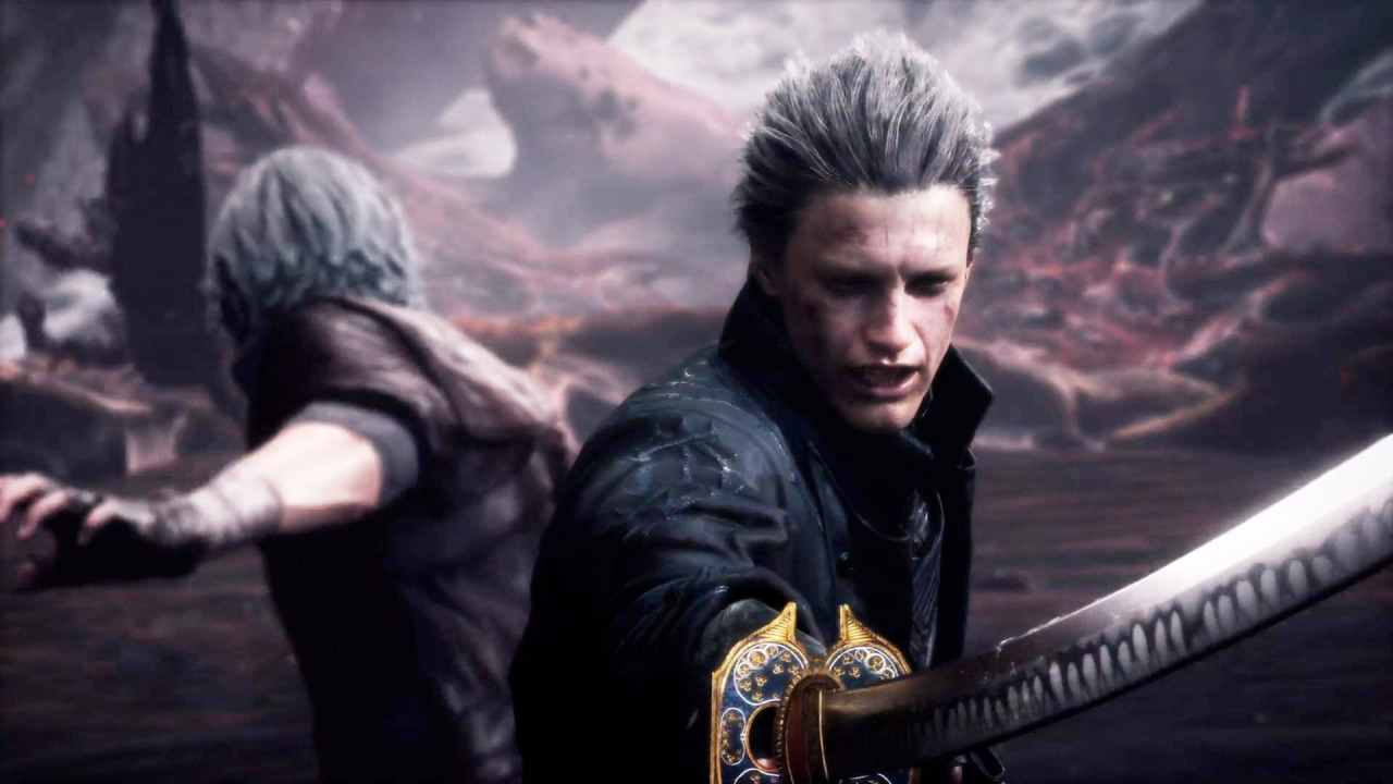 雷 光 Hold Up Is That Vergil Dmc5 Se A Mod Or 雷 光 Hold Up Is That Vergil Dmc5 Se A Mod Or