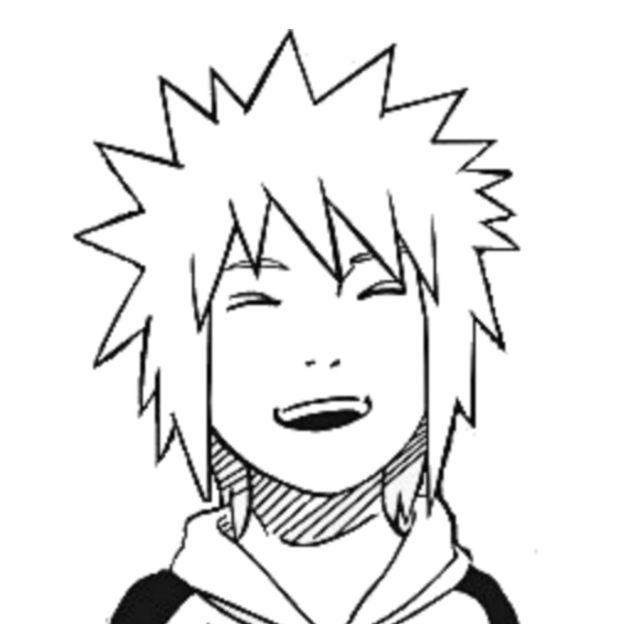 mangaterial — minato (naruto) icons pls