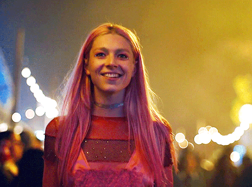 What I Think Euphoria Characters Big 3 Is Imo