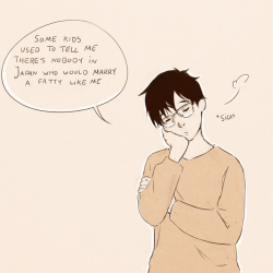 sol-draws:Honestly Yuuri is such an inspiration,