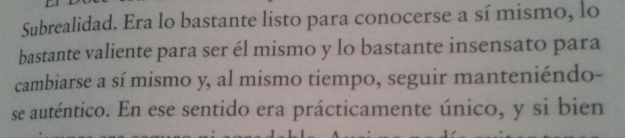 Indirectas