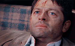 godshipsit:hiatus creations: season 12 - favorite scenes [4/?]  →  12.12: “Thank