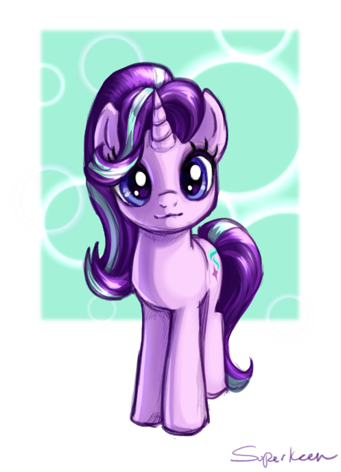 Cute Starlight GlimmerI really like Starlight and her new...