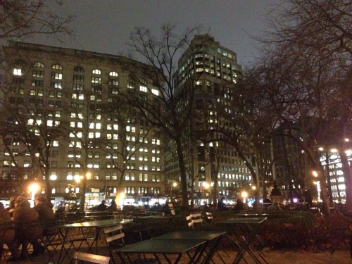 @ Shake Shack Madison Square