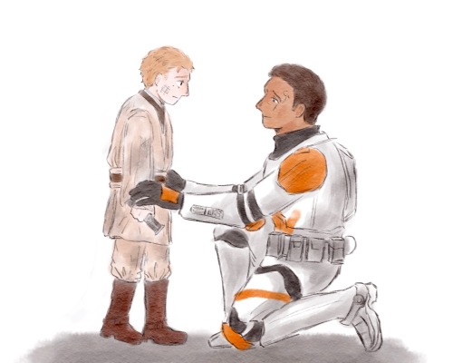 "Your Life Isn't Just For Fighting."