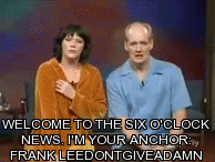 darynstokes:  Lightning rod of hate appreciation post #1.  Weird Newscasters: Colin’s anchor names.  