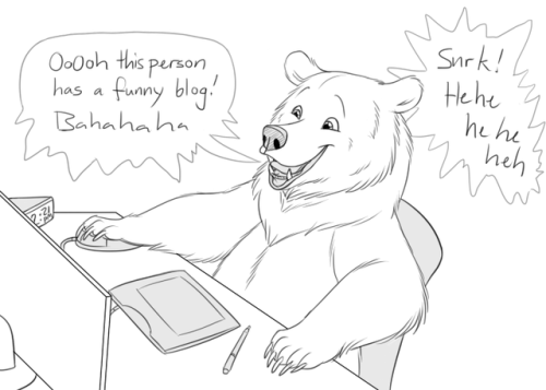 bearlyfunctioning:   Comic #95: Time well spent - Patreon - Twitter - Facebook -   Or not! Im sure there is 5000 variations of this same comic, but darned if it didn’t happen to me yesterday. So here it is with ~bears~Its extremely easy to loose yourself