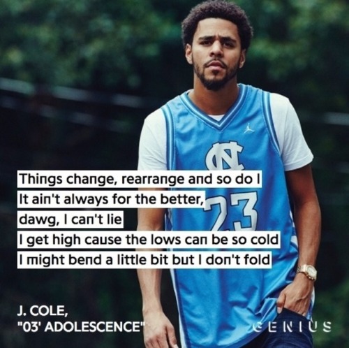 03’ Adolescence - J Cole (Genius Repost)