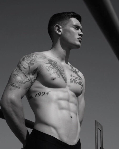 The Human Male