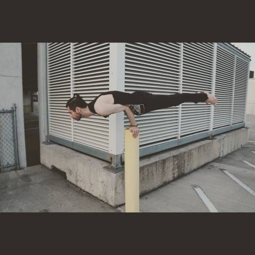 Peacock on a pole. Who knew legs could feel so heavy, but with enough effort it can be done!