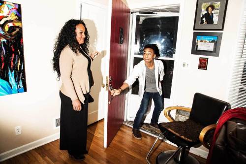 At Home with Rachel DolezalIf any woman defined 2015, it’s Rachel Dolezal. Since her parents o