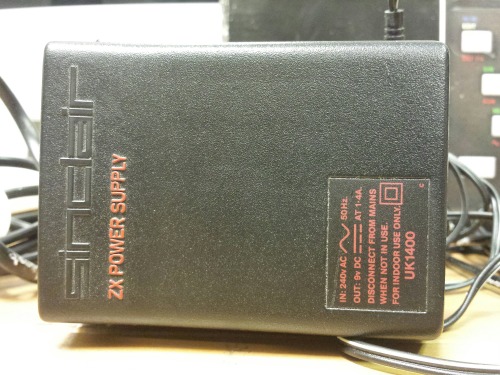 Sinclair ZX Spectrum 48K Personal Computer, 1982 In Near Mint Condition Part 1