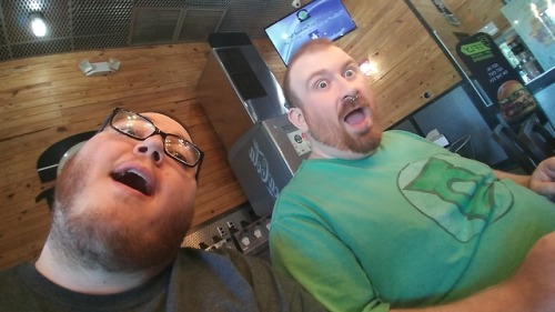 jake9536:Was on vacation this past week! Visited @gamerpup. Will update later with the more naughty 