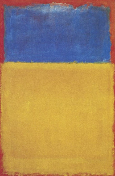 nevver:  Rothko