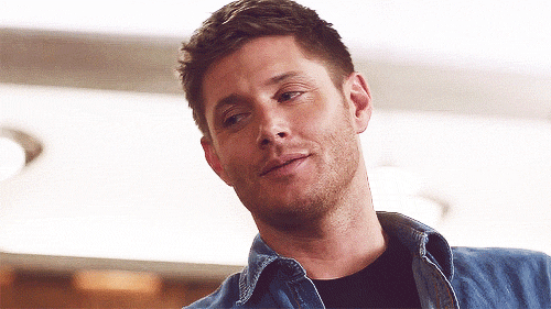 kendaspntwd:  Dean Winchester +Cute Moments  in ( season 8 ) 