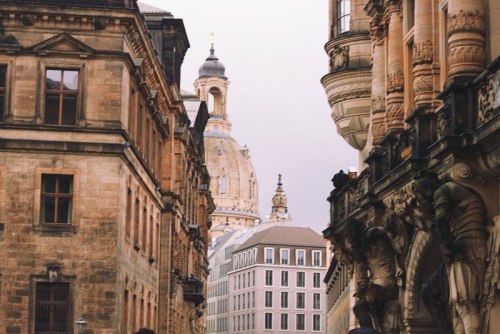ghostlywatcher:Dresden, Germany.