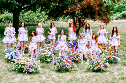 LOONA – FL!Pthat