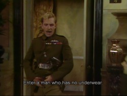 Lord Flashheart is my hero.