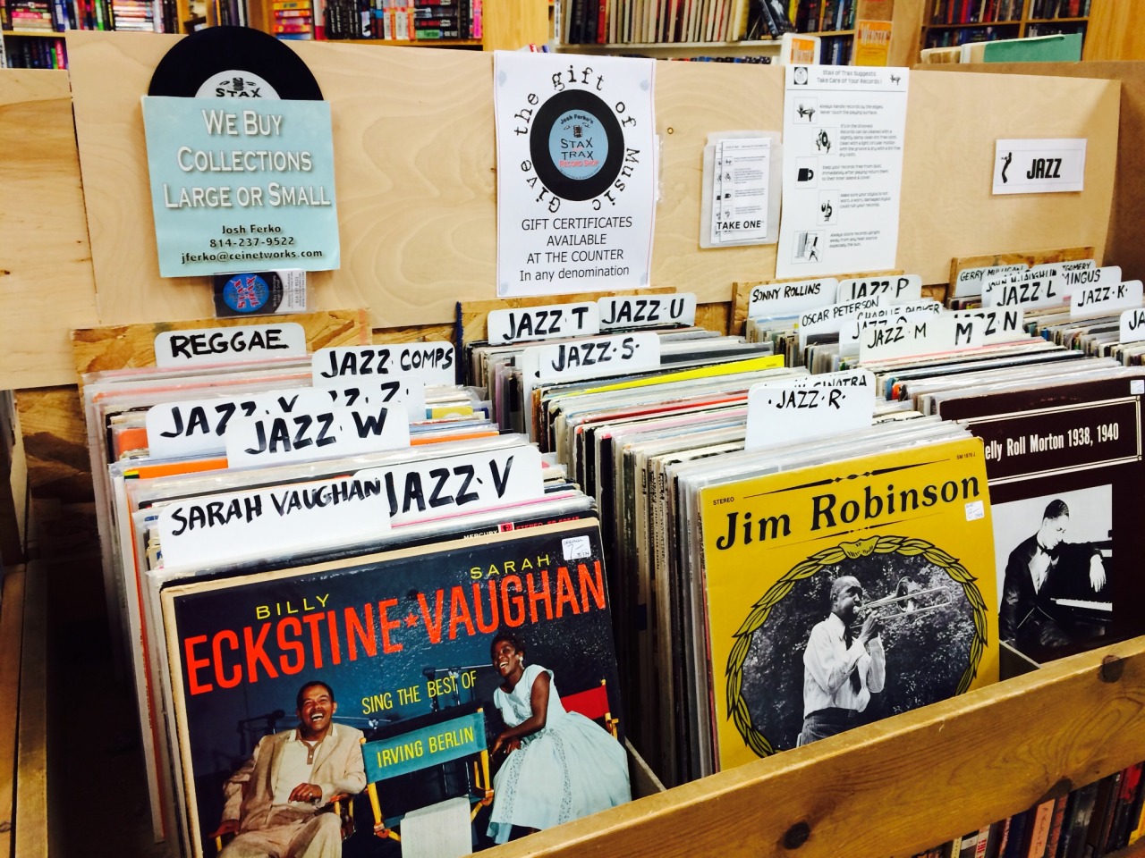 simplysinova:  Vinyl Collection Goals for 2014 This April will mark ONE YEAR of