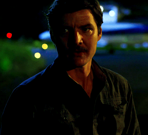 pedrc-pascal:NARCOS | 3.10 “Going Back To Cali”
