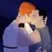 gallavichiscomfort:Sooo I watched a certain pirate show so I had to draw Gallavich