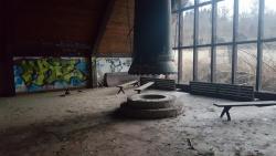 abandonedandurbex:  Camp Hill Ski Resort,