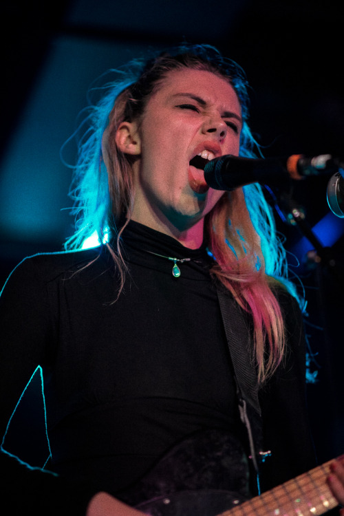 wolfalices:  Wolf Alice at Turf Club