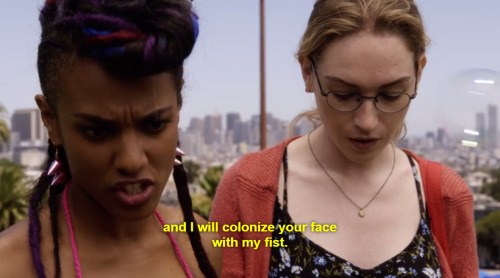 ritchandfamous: I will colonize your face with my fist ——————&md