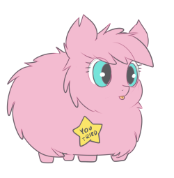 atryl:  Flufflepuff sometimes hops in to