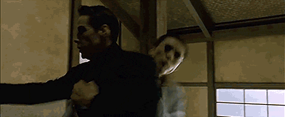 Keanu Reeves Vs. Collin Chou - The Matrix Reloaded (2003)