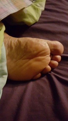 wife’s soles!!very sexy