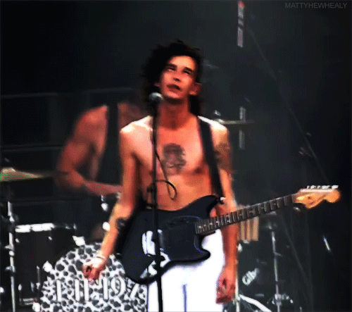 mattyhewhealy:  sass at sziget 