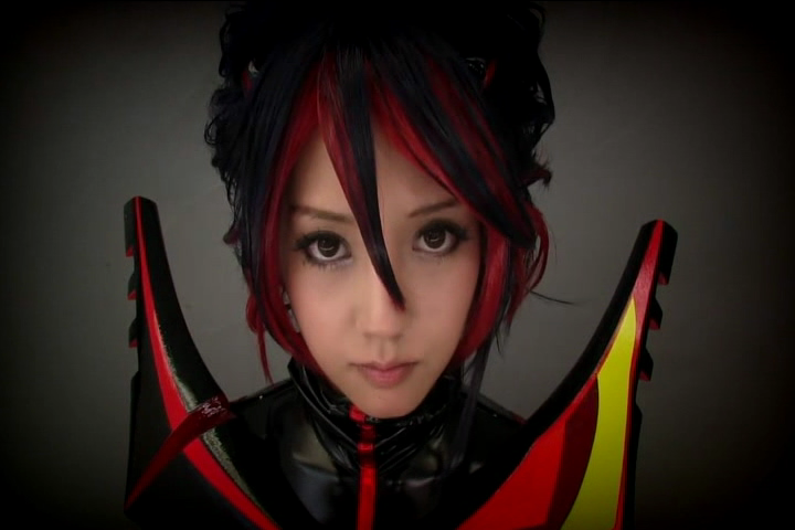Cosplay Girl Mizuna Rei (Kill la Kill) PART 1 - https://www.facebook.com/photo.php?v=670563609669789