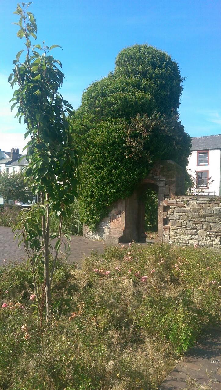 St Nicholas Church, Whitehaven