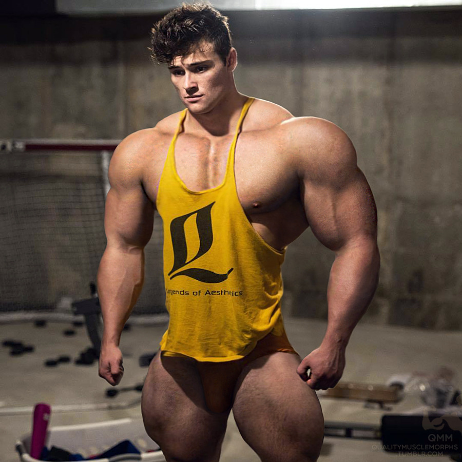qualitymusclemorphs:Dylan McKenna