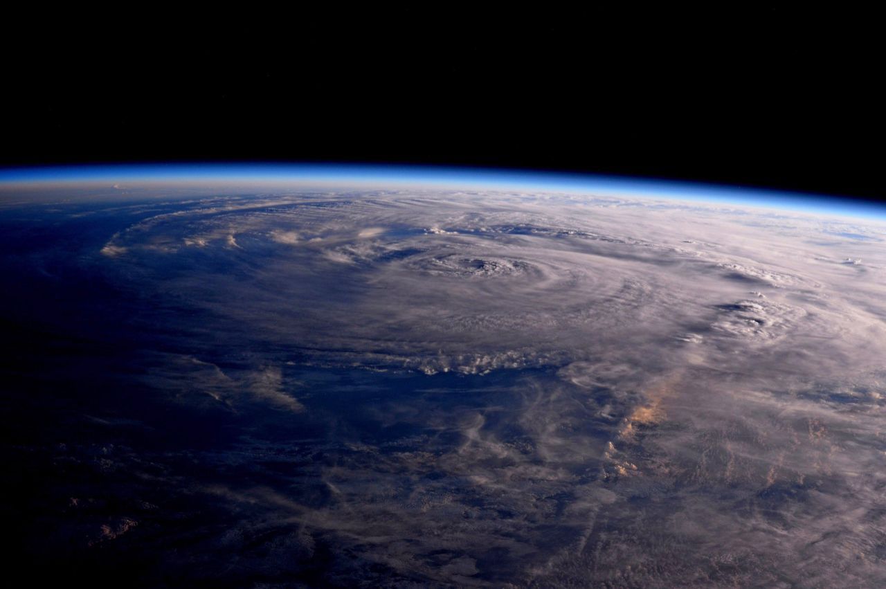 massconflict:  The fiercest hurricane to hit the United States in more than a decade