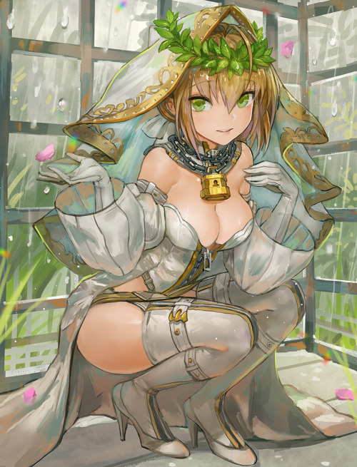 narumeias:   嫁王 |  空罐王 ※ Permission to upload this work was granted by the artist. 