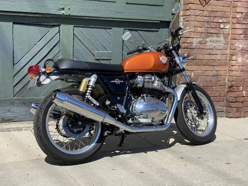 Royal Enfield INT650