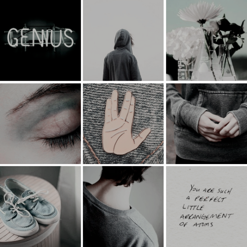  life is strange moodboards: warren graham