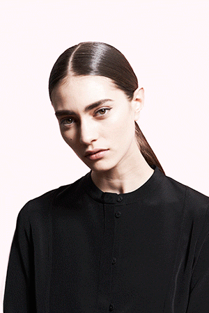 Porn photo powerful-art:  Marine Deleeuw for The Line