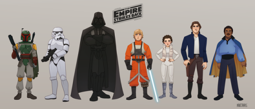 maltairs:The Empire Strikes Back: the Animated Movie (this was a fun assignment to do!!)