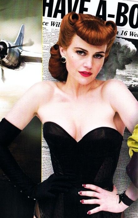 Alternative Pinups