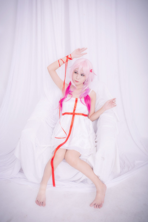  Inori Yuzuriha - Guilty Crown photo: Duc Anh 【FaceBook】 https://www.facebook.com/lolitap.13【twitter